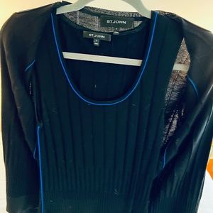 St John women’s cardigan set